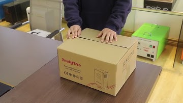 Techfine brand home use project use 3kva 5kva 24v solar hybrid inveter