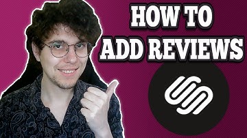 How To Add Reviews To Squarespace Website
