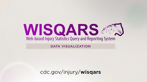 WISQARS Leading Causes of Unintentional Injury Death: Poisonings, Motor Vehicle Crashes, and Falls