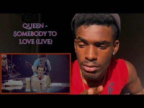 FIRST TIME WATCHING | Queen - Somebody To Love (1981 Live In Montreal) | REACTION