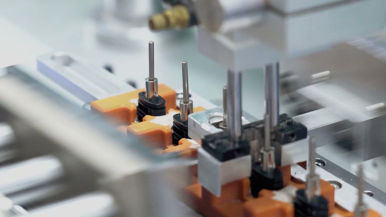 SMOK Coils Production Process