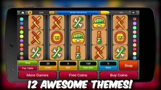 Lucky 777 Jackpot Casino Slots Game App For iPhone iPad & Android screenshot 1