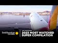 Most watched air disasters of 2023  super compilation