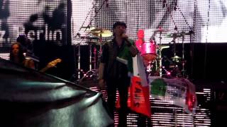 SCORPIONS - Wind of Change PADOVA