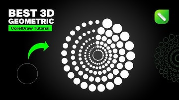 Top Graphic Designer Reveals BEST 3D Techniques in CorelDraw