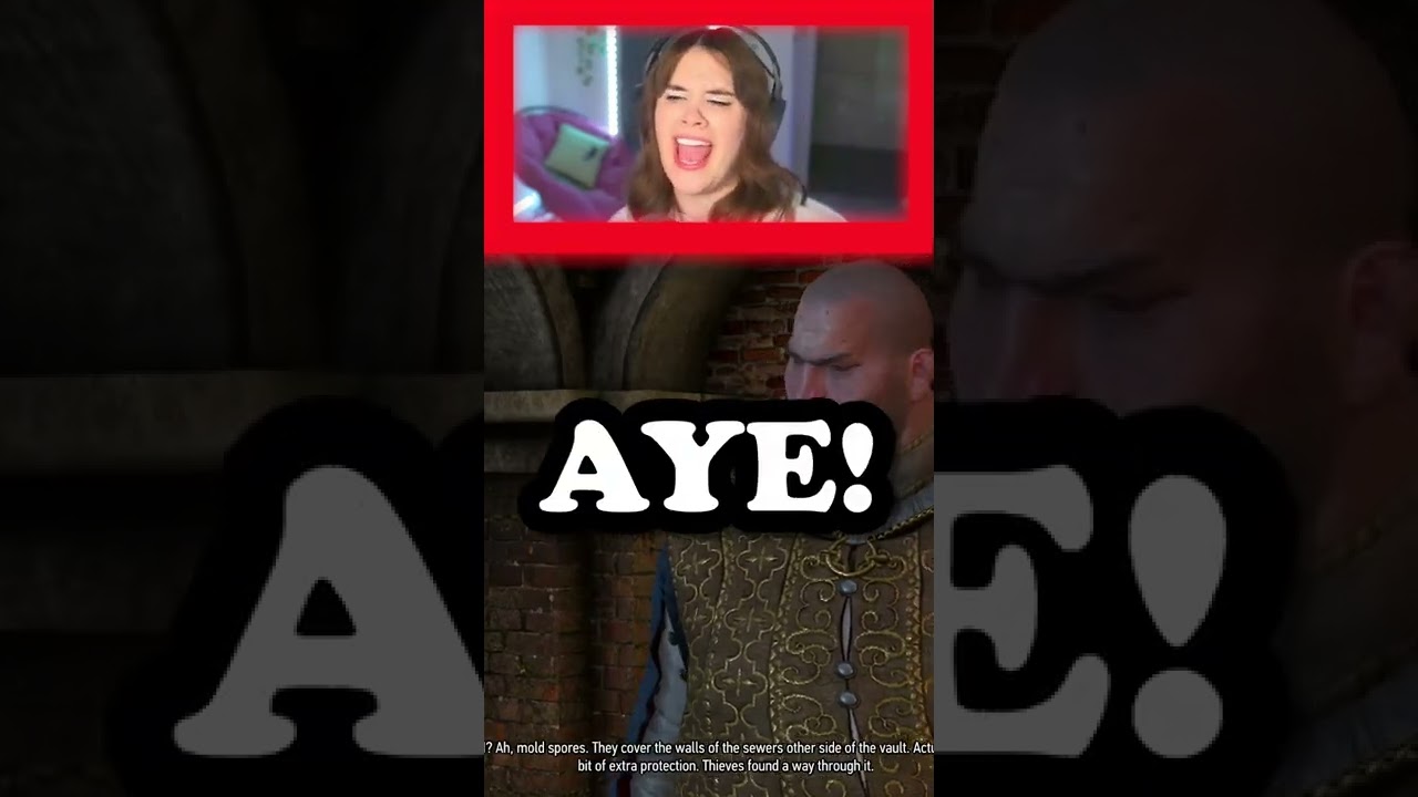 NEVER disrespect a Witcher troll in front of me.