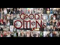 Don't Stop Us Now! - The Nice and Accurate Passing of the Brush #GoodOmens30