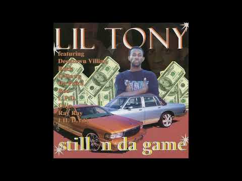 Lil Tony - Raymond (Smooth G-Funk)