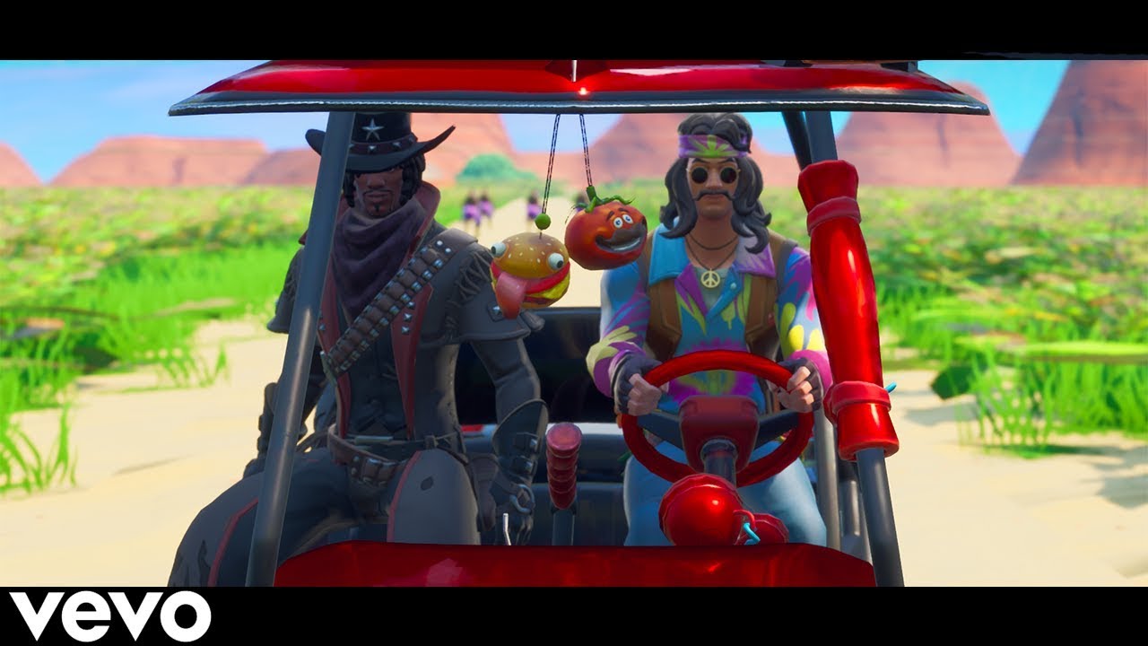 Lil Nas X - Old Town Road (Official Fortnite Movie) ft ...