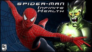 Spider-Man The Movie Game FULL Game (Infinite Health) - PCSX2