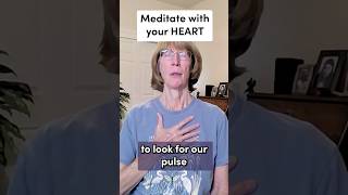 How to use your heartbeat in meditation