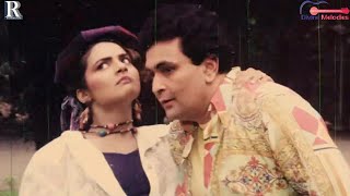 Jaane Kya Hua Dil Mein | जाने क्या हुआ दिल में | Rishi Kapoor, Madhoo | Prem Yog 1994 Film Song