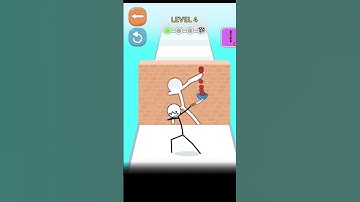 Funny Game 😂 LVL 4 Failed 😅 #shorts #funny #gaming