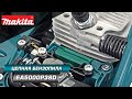 Makita EA5000P38D Бензиновая цепная пила 3.8 Лс для работы на лесоповале и загородной стройке