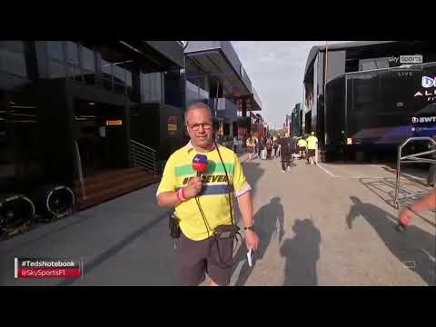 Ted's Race Notebook - Imola Grand Prix 2024 #f1