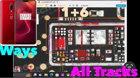 One plus 6 Charging ways,Not Charging Problem,All Solutions,Tracks with Full  Explanation💯✅