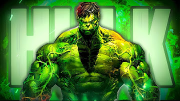 How Strong Is The Hulk?