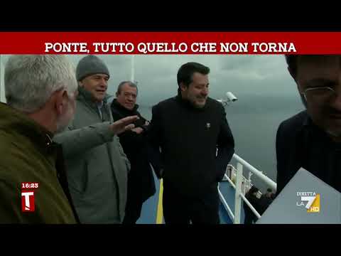 Ponte, tutto quello che non torna