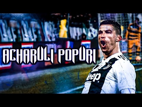 Cristiano Ronaldo - Acharuli popuri Georgian Gandagana Remix. Cristiano Ronaldo free edit. •JR 10