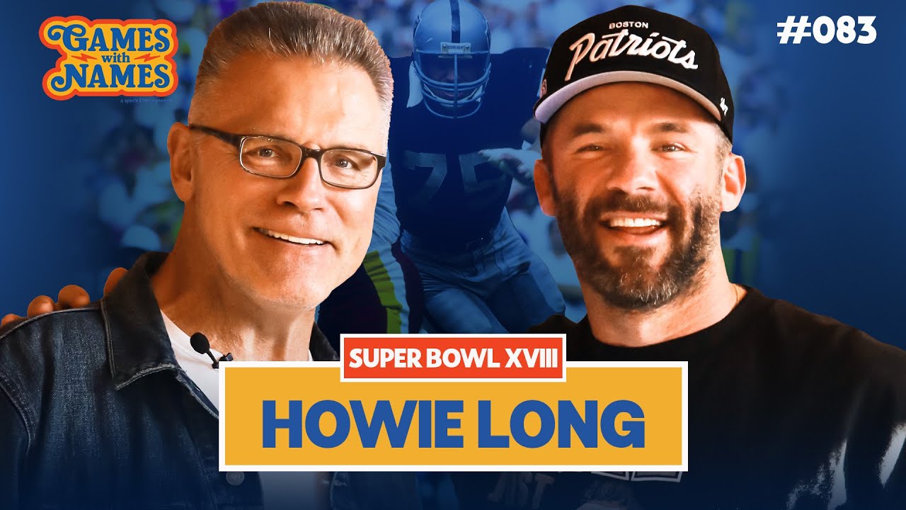 Howie Long & Julian Edelman talk Super Bowl XVIII | Raiders nation, Al Davis, and Fox Stories