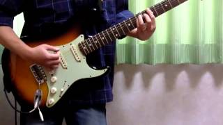 Miniatura de "Cherry Blossom (Seiko Matsuda, Guitar Cover)"