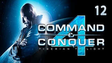 Прохождение Command & Conquer 4: Tiberian Twilight — [НОД] Часть - 12: Все трещит по швам.