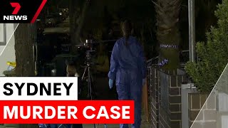 Second man charged in Sydney murder case | 7NEWS