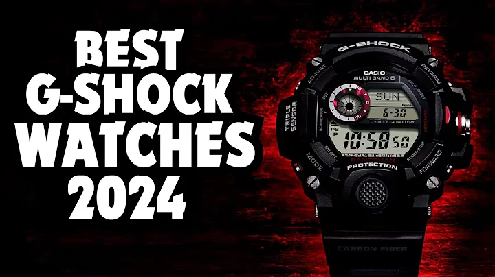 TOP 3 BEST G-SHOCK WATCHES IN 2024. Don't Buy One Until You Watch This