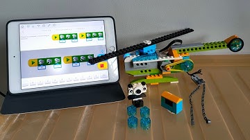 Lego WeDo 2.0 Helicopter 🚁