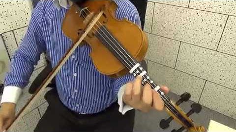 String Builder for violin Book 2 No  98