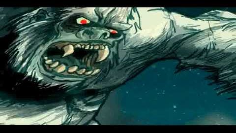 American Witch (animated)