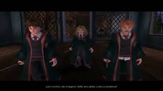 Harry Potter y el prisionero de azkaban PC EP 1