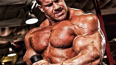 PROVE THEM WRONG - DISCIPLINED MONSTER - EPIC BODYBUILDING MOTIVATION