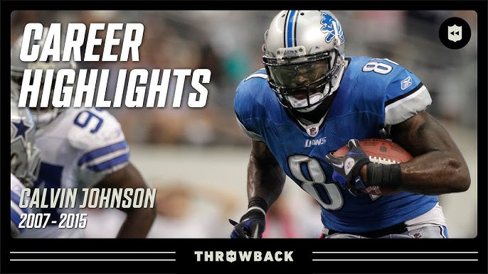 WHO CAN GET A 99YD TOUCHDOWN FIRST?!? RANDY MOSS VS CALVIN JOHNSON!!  THEY'RE BACK!! 