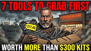 Famous The $17.49 Harbor Freight Tool Retired Marines Hide Before the Grid Drops (Beats Every $300 Kit) Profile