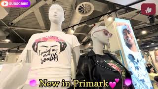 New in Primark || women’s clothing ||summer dresses ||May 2024