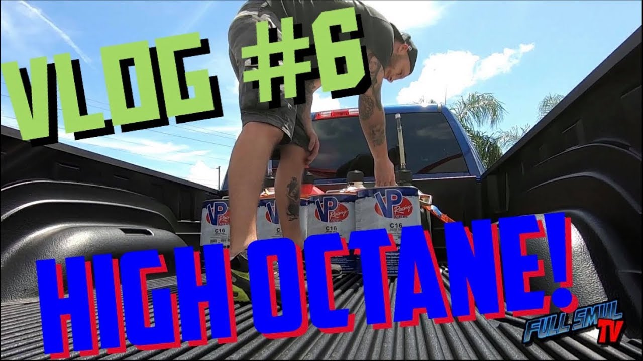 Full Smul Racing Vlog #6 Full Smul TV - Race gas and Robbies new truck! - YouTube