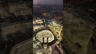 Maghrib #prayer at #makkah #mecca #saudiarabia