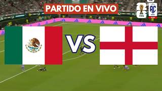 ✅MÉXICO ELIMINADO EN OCTAVOS DE FINAL POR 3 A 2 ANTE INGLATERRA 🚨 MUNDIAL 2026