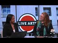 Community Conversation: Mandy Shuker with Live Arts (5-22-26)