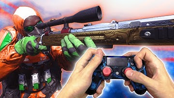 "stop hacking and show your controller" (kar98 clawcam)