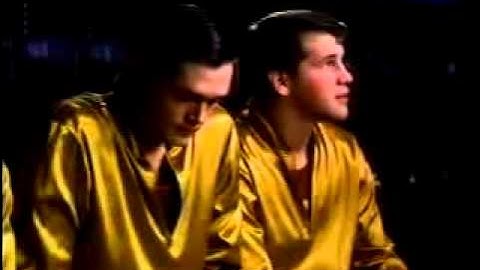 Hoosiers I Love You Guys Brief Scene