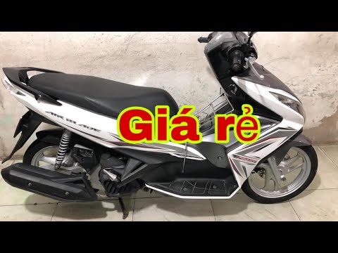 Video Xe Airblade Cũ Giá Rẻ Tại Tp Hcm Và Xe Sirius Cũ Giá... - YouTube