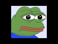 Sad pepe