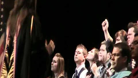 Lord, You're Holy (HeartSong with solo by Danielle...