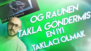 Wolfteam Ograunen Takla Göndermi̇ş - Wolfteam En İyi̇ Taklaci Nasil Olunur?? - Takla Taktikleri