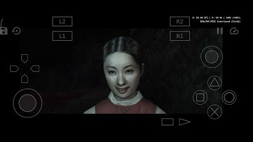 Siren on Android | Aethersx2 PS2 Emulator ver. 1.3 via Snapdragon 720g | Best Horror Games