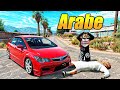 Salvamos El Arabe Legendario Con Un Medico De la DEEP WEB 😢 GTA RP