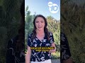 Megan Parry’s forecast for San Diego’s desert communities – Wednesday, July 15