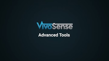 How to Visualize Physiological Data for Clinical Trials [Part 2: VivoSense Advanced Tools]
